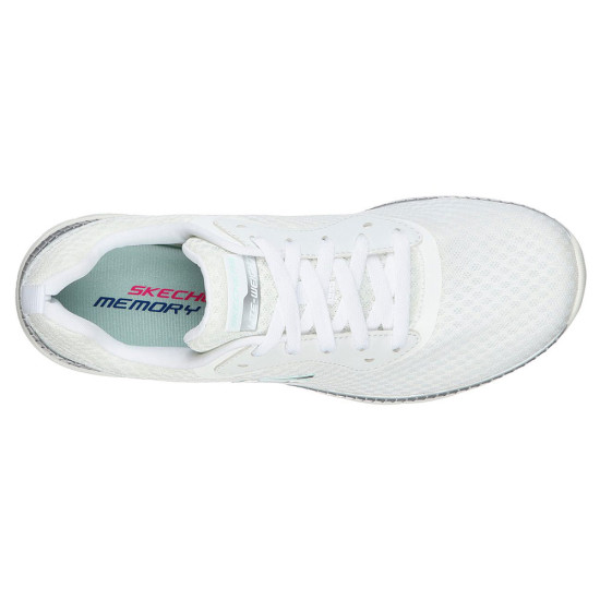 Skechers Mesh lace up Memory foam
